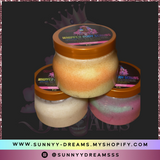 WHIPPED BODY SUGAR SCRUBS